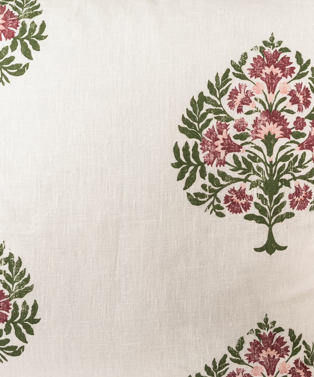 Whiteman & Mellor's Mughal, Cotton Fabric by the Meter