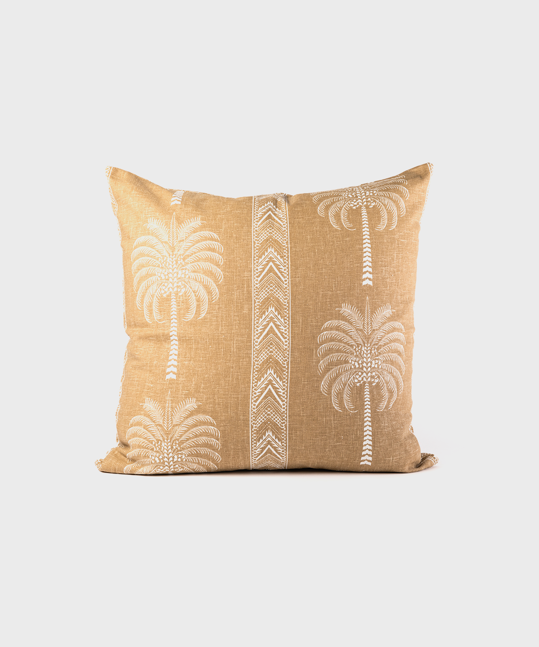 Palma Scatter Cushion in Tobacco (Cotton)