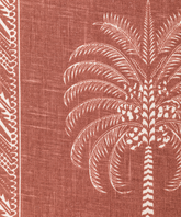 Palma in Raspberry (Cotton)