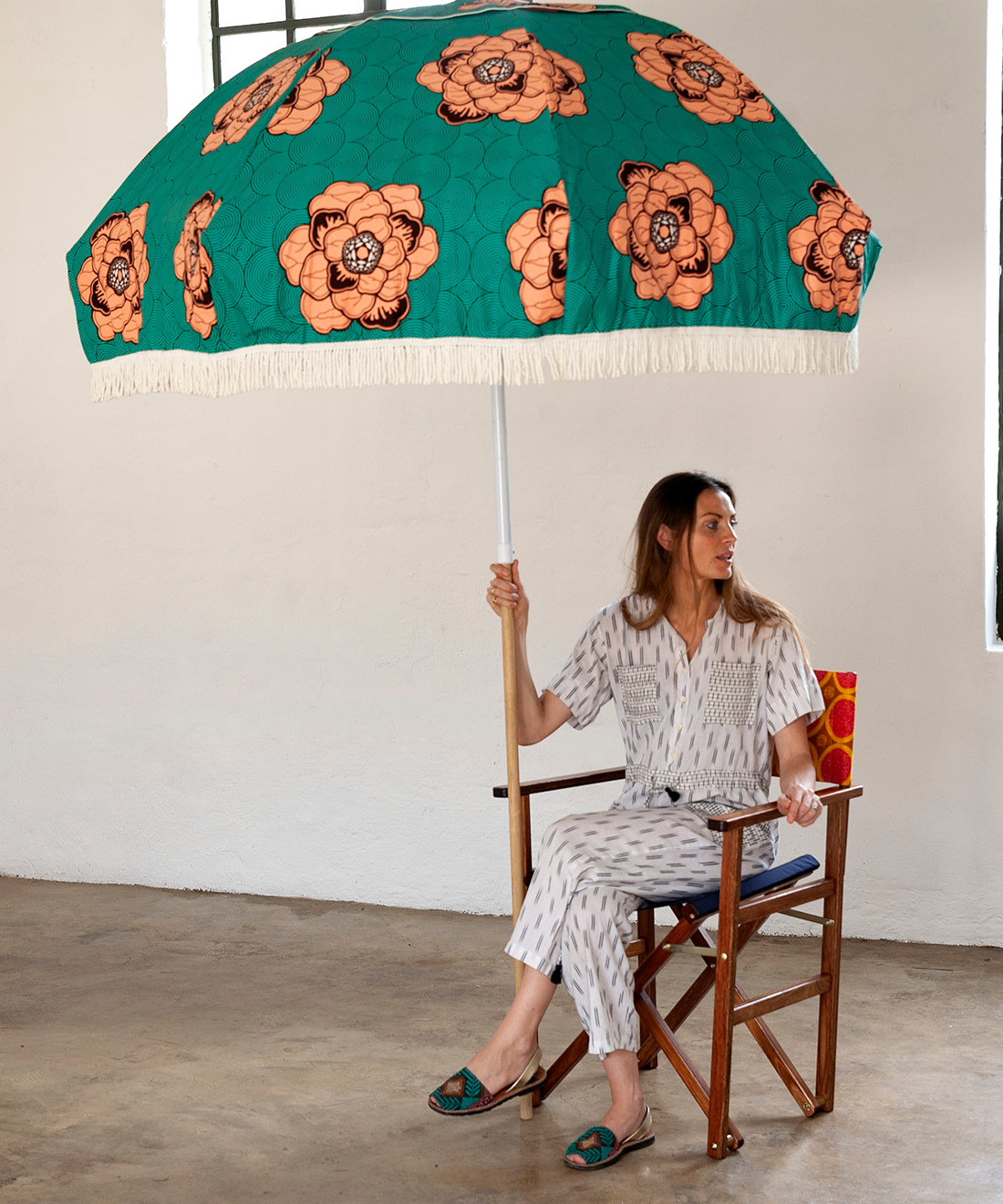 Riviera Sun Parasol, 2