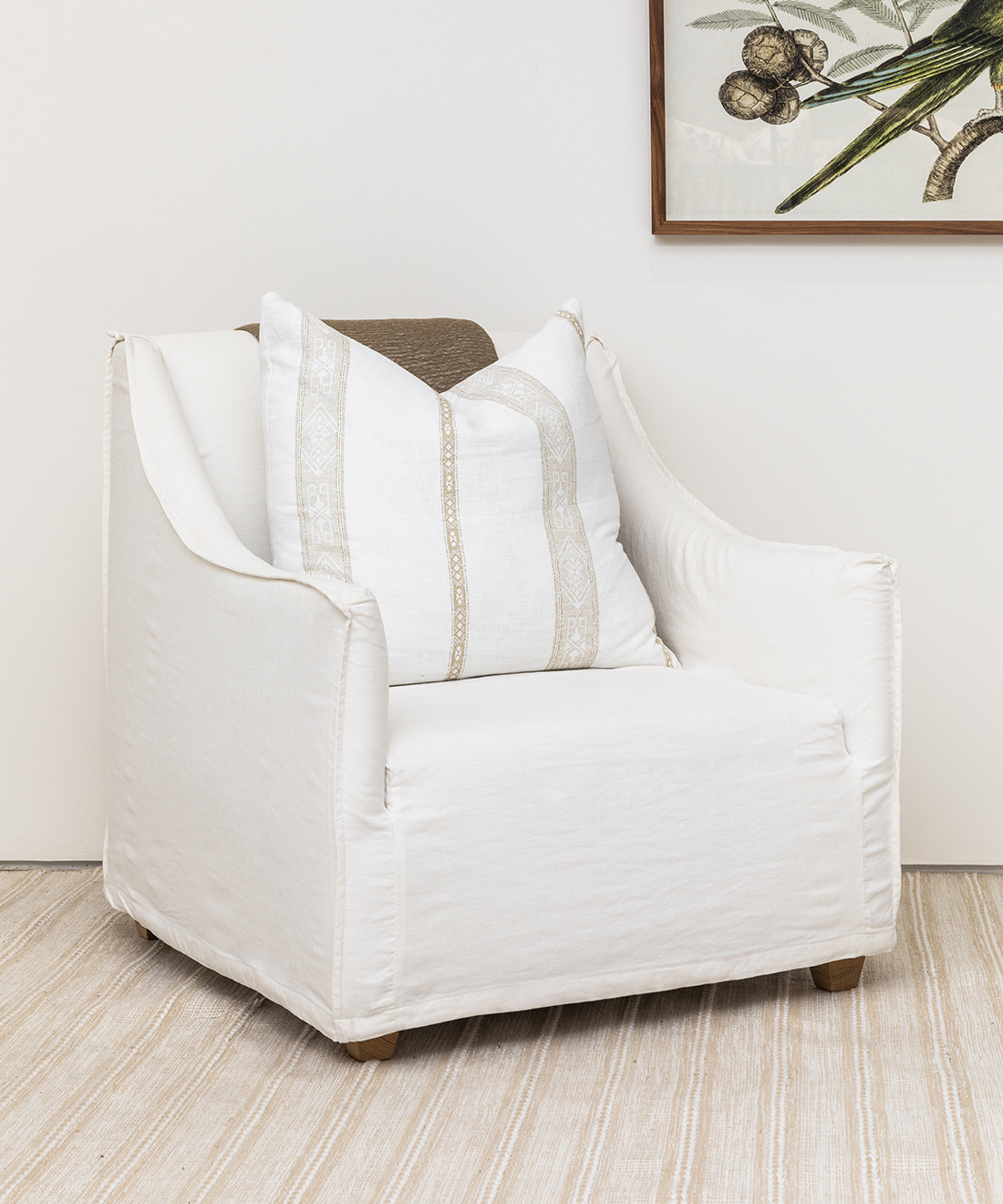 Catherine Armchair