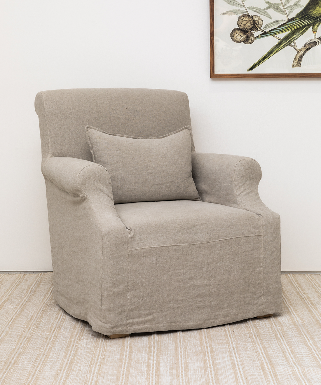 Lily Armchair