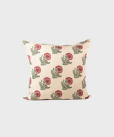 Marigold Scatter Cushion in Red