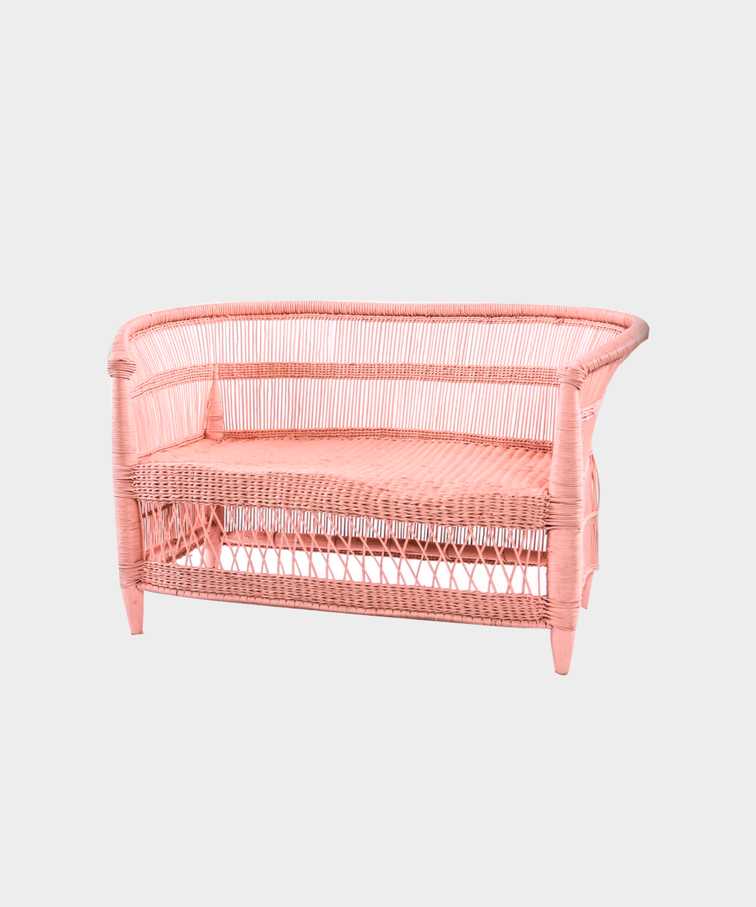 Kids 2-Seater in Pink