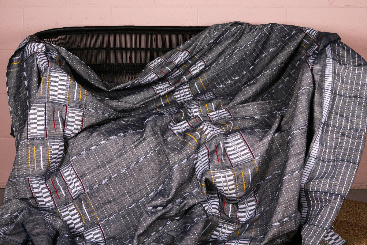 Fulani hand-loomed cloth
