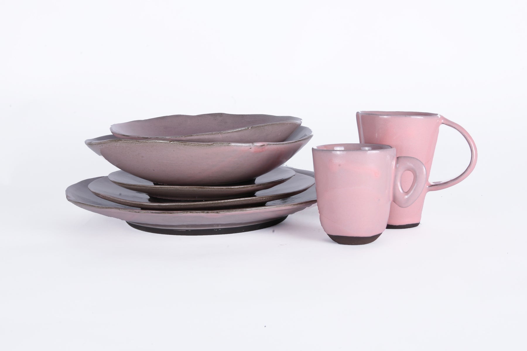Side Plate - Pink