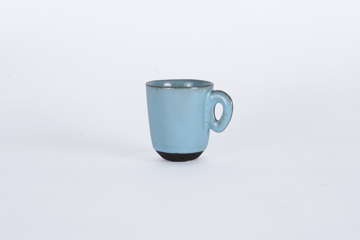 Espresso Cup - Sky Blue