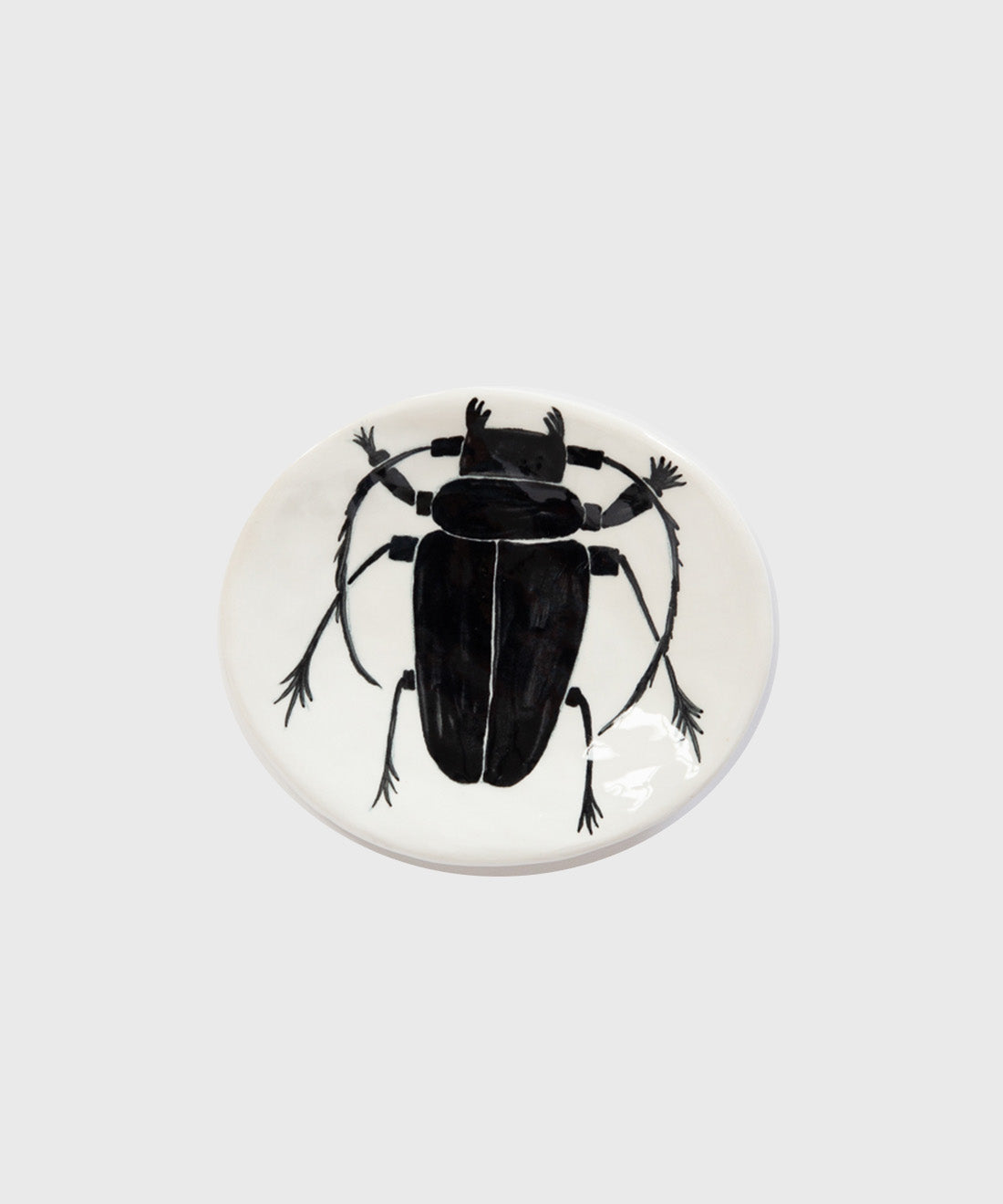 Beetle Small Oval Dish, 2