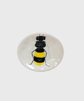 Honeybee Small Oval Dish, 1