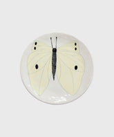Butterfly Round Plate, 1