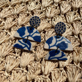 Ceramic Dawn Earrings - 1