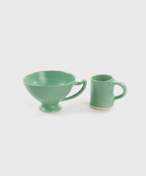 Espresso Cup in Mint