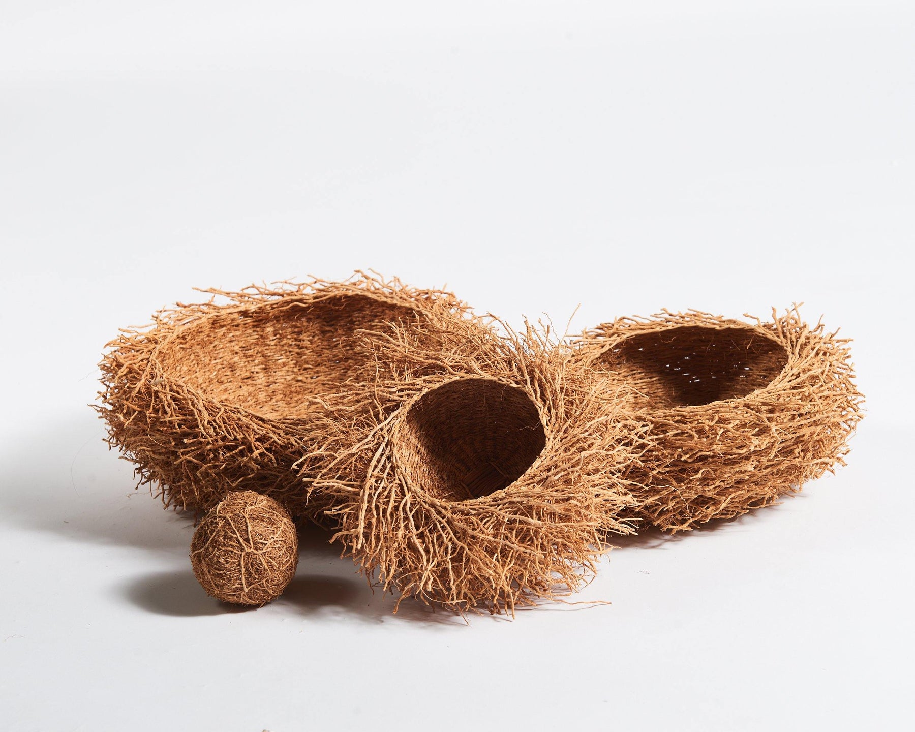 Vetiver Baskets Small