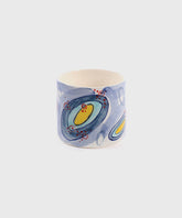 Colourful Porcelain Cup, 4