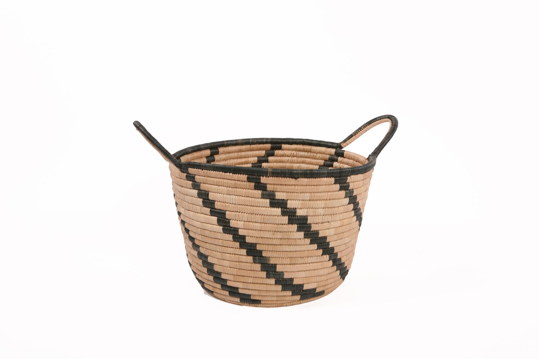 Monochrome Storage Basket, Small - 2