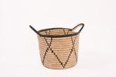 Monochrome Storage Basket, Small - 3