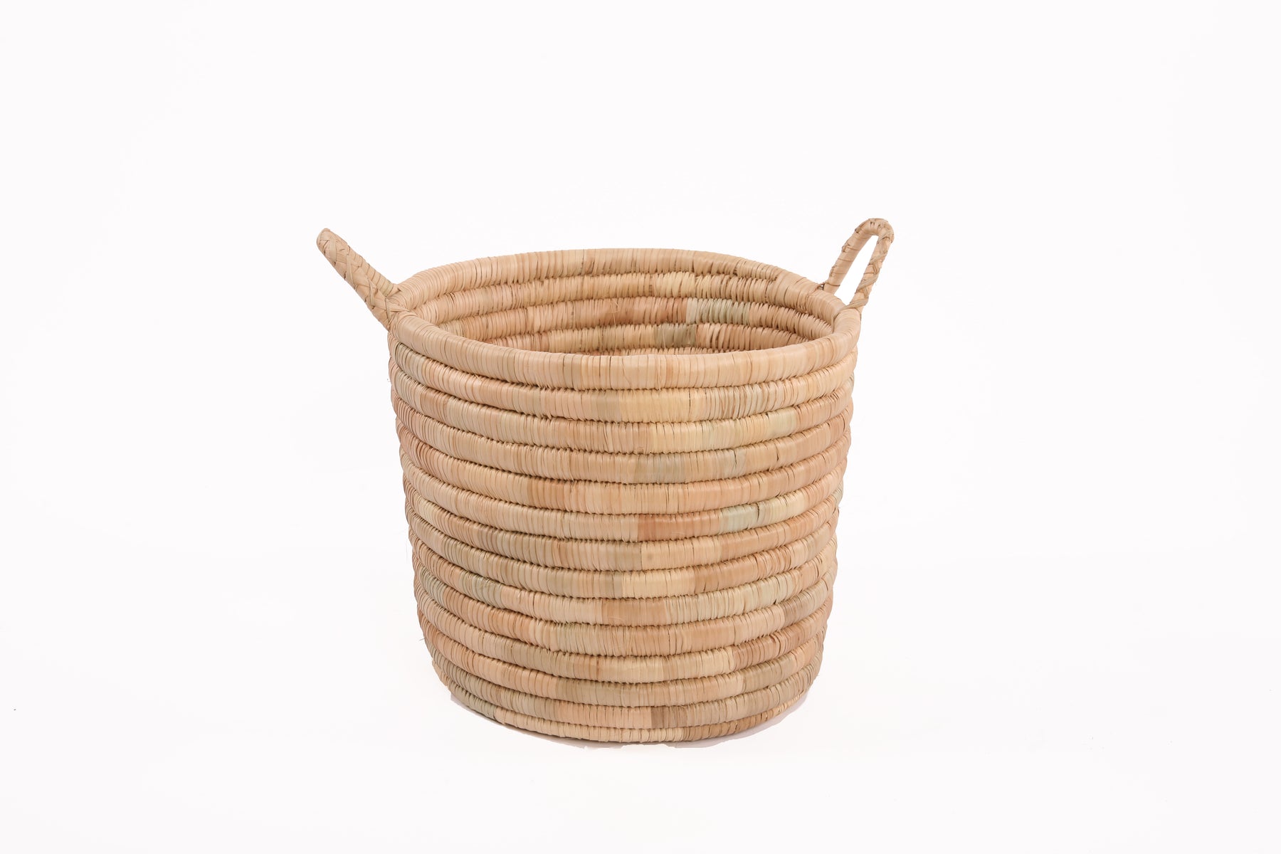 Natural Storage Basket, Medium