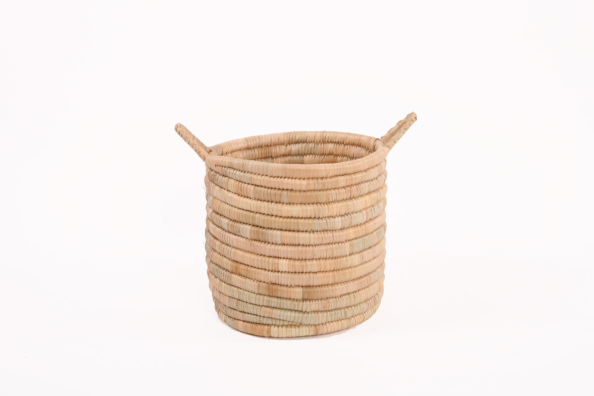 Natural Storage Basket, Small