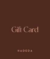 Hadeda Gift Card